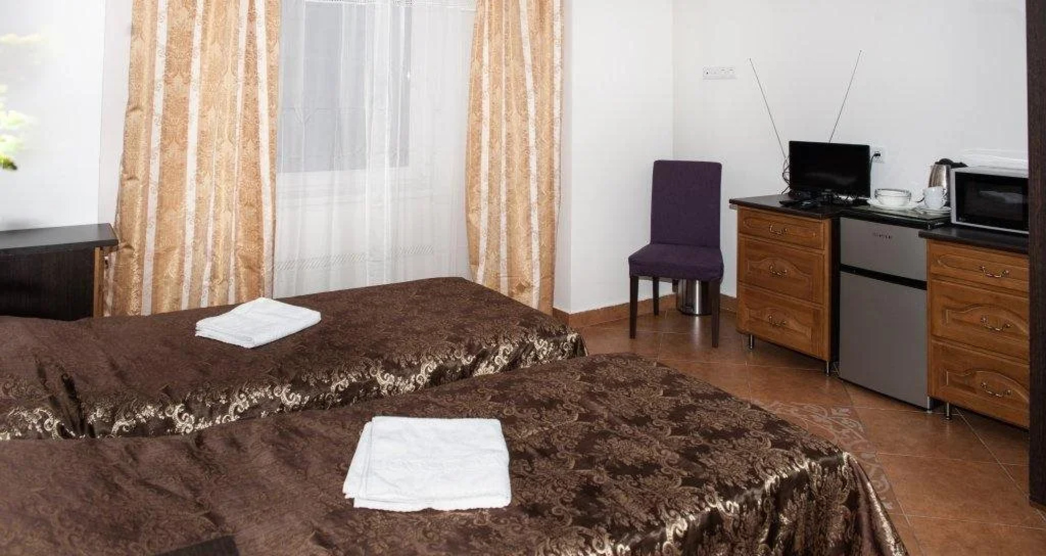 Меблированные комнаты Московский