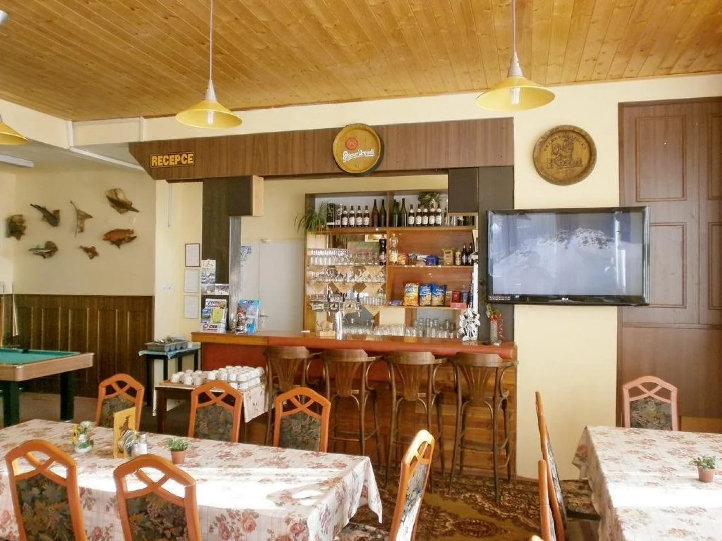 Horský Hotel Vltava