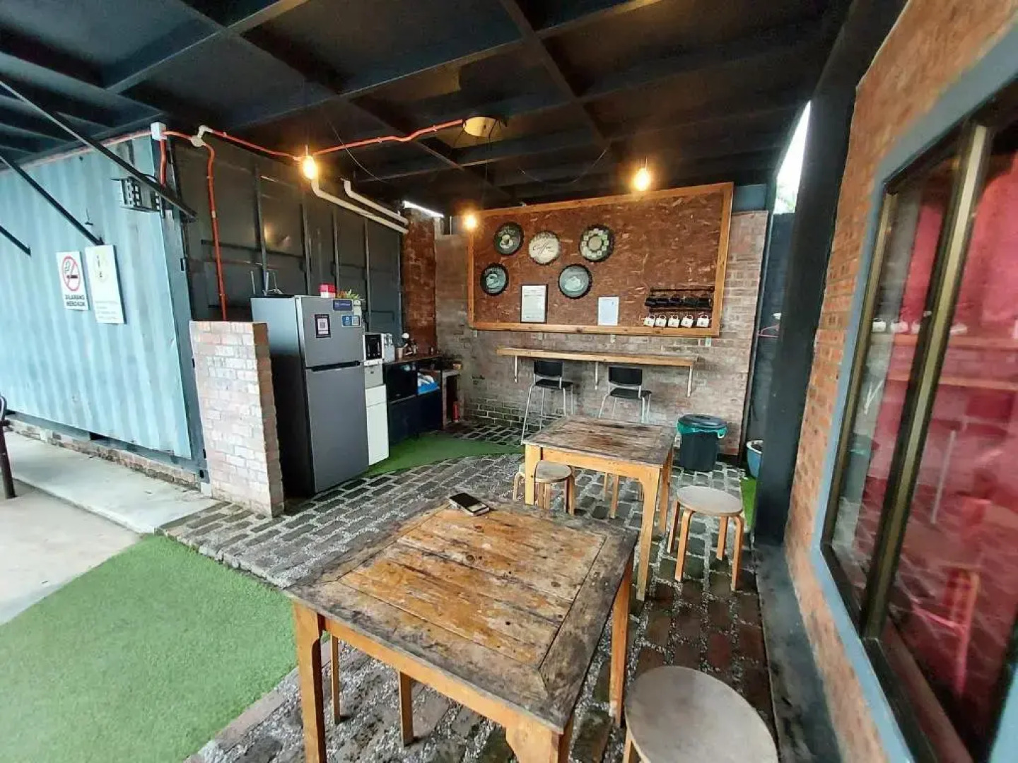 Safar House & Cabin (Muslim)