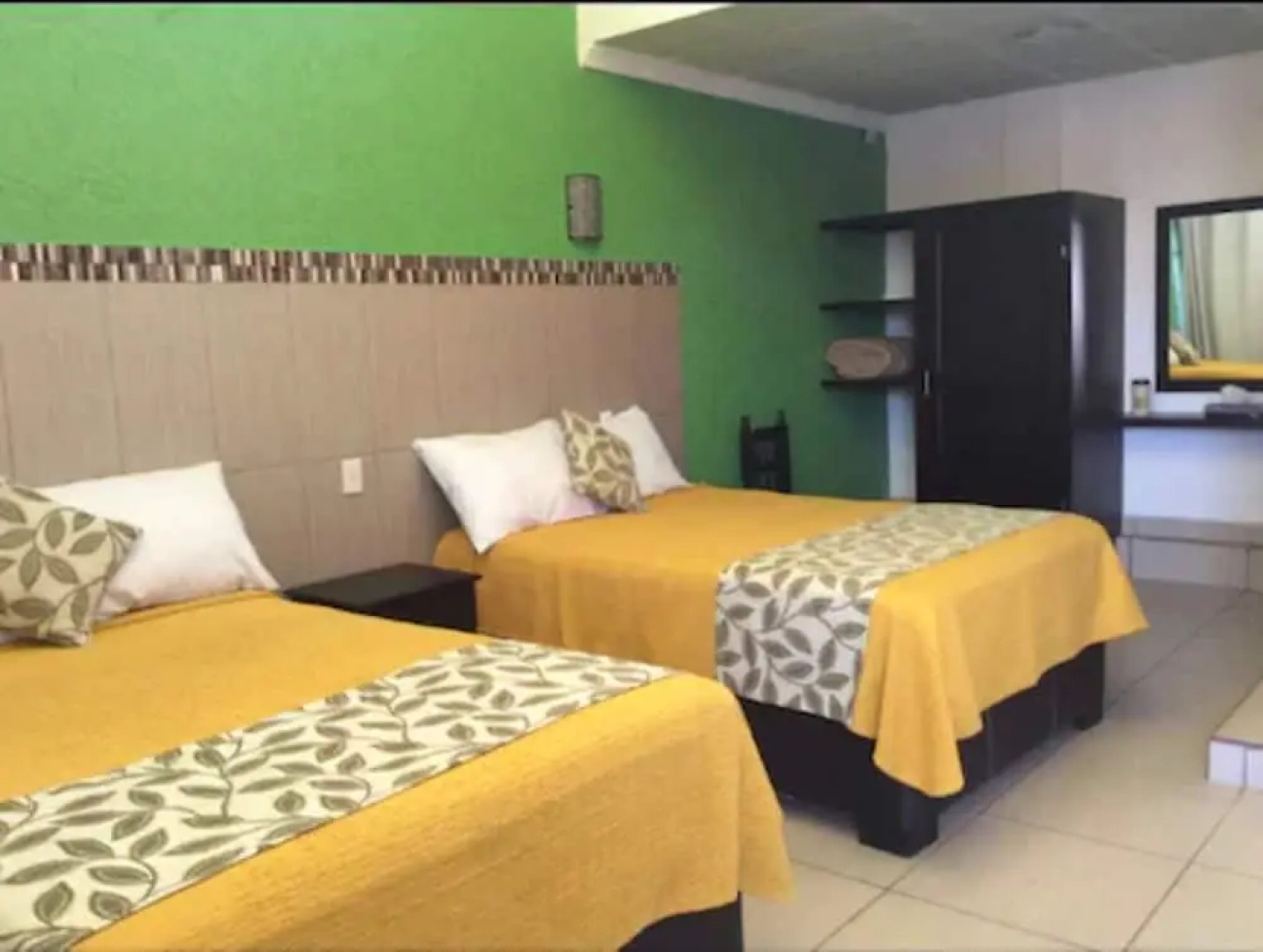 Villa Victoria Pirámides