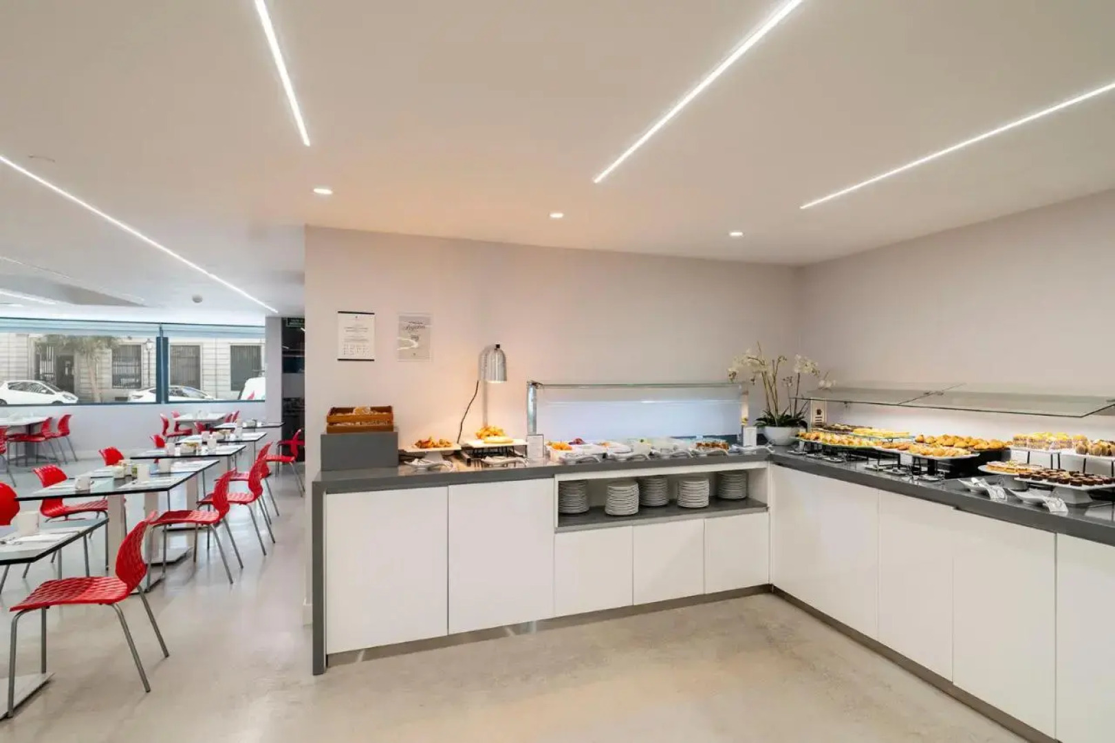 Hotel Eurostars Central