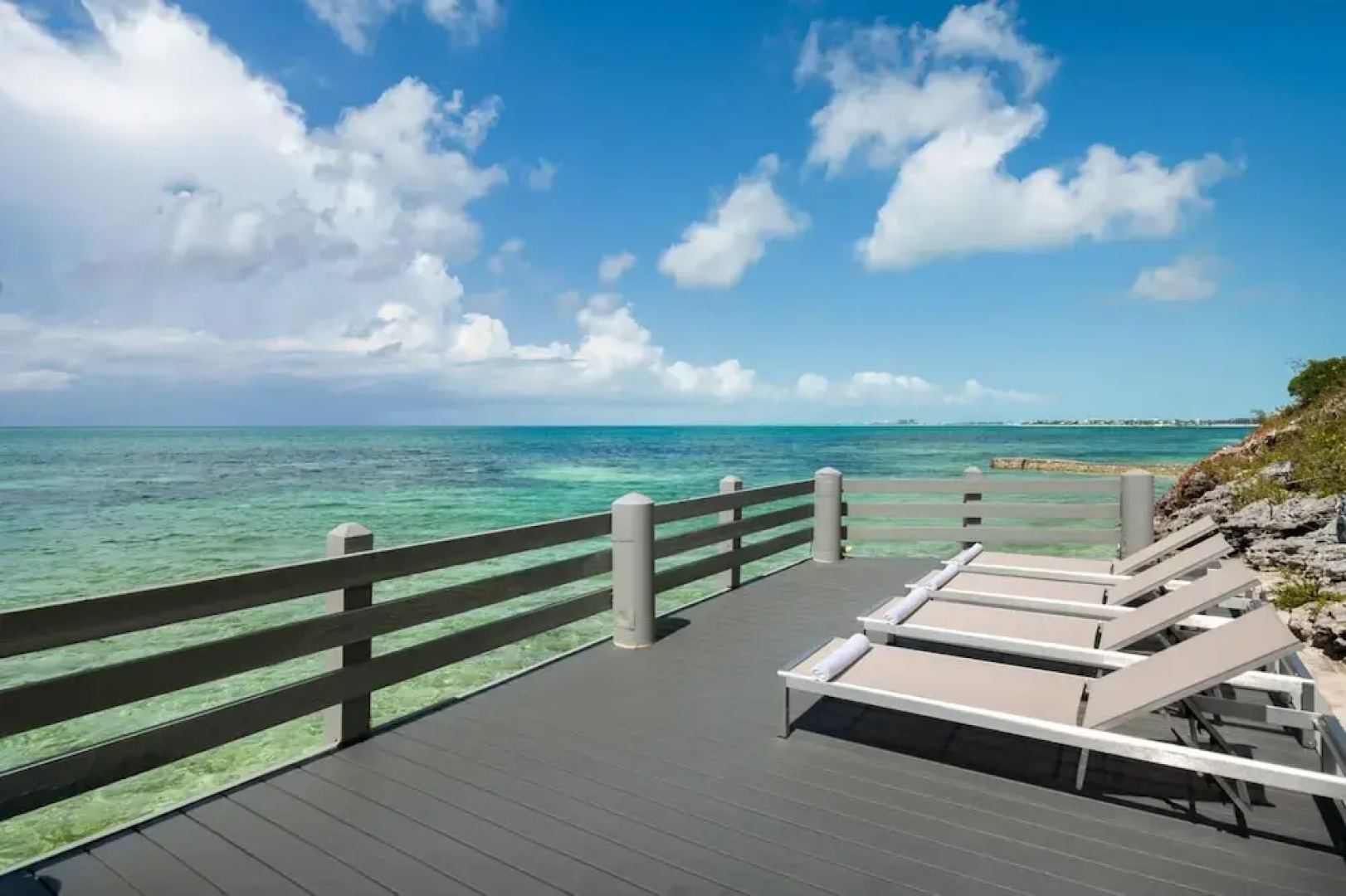 Villa Eden in Providenciales
