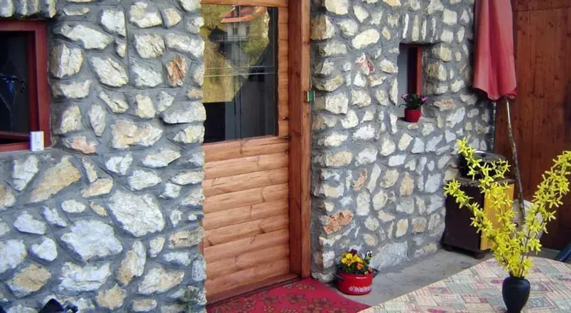 Üvegműves Vendégház