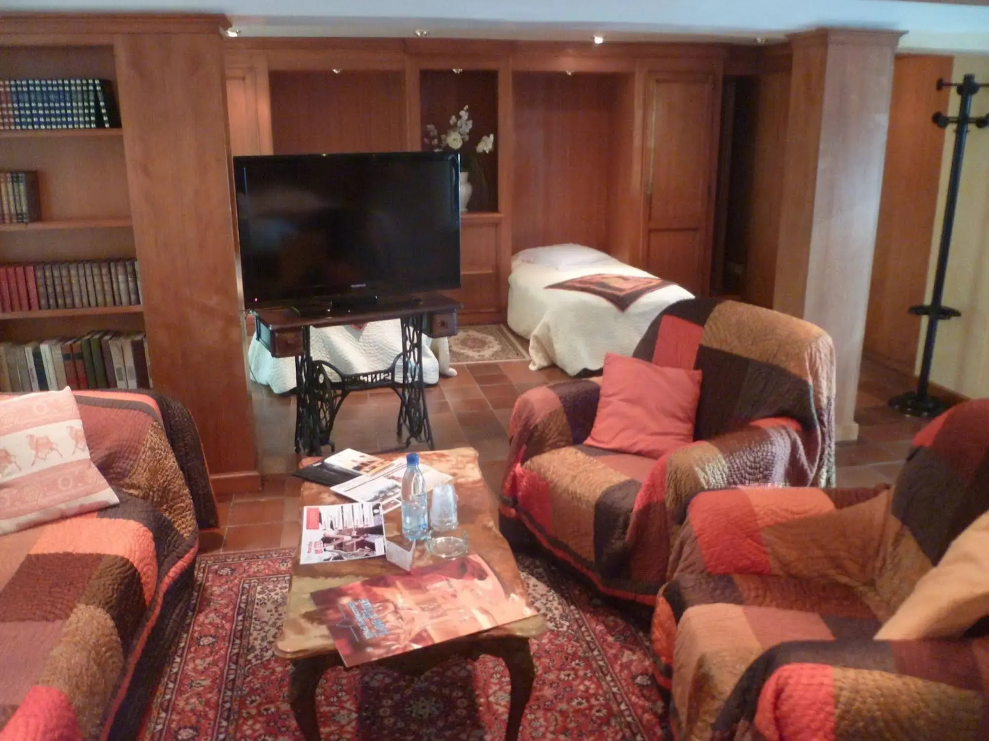 Hotel Restaurant Les Pins