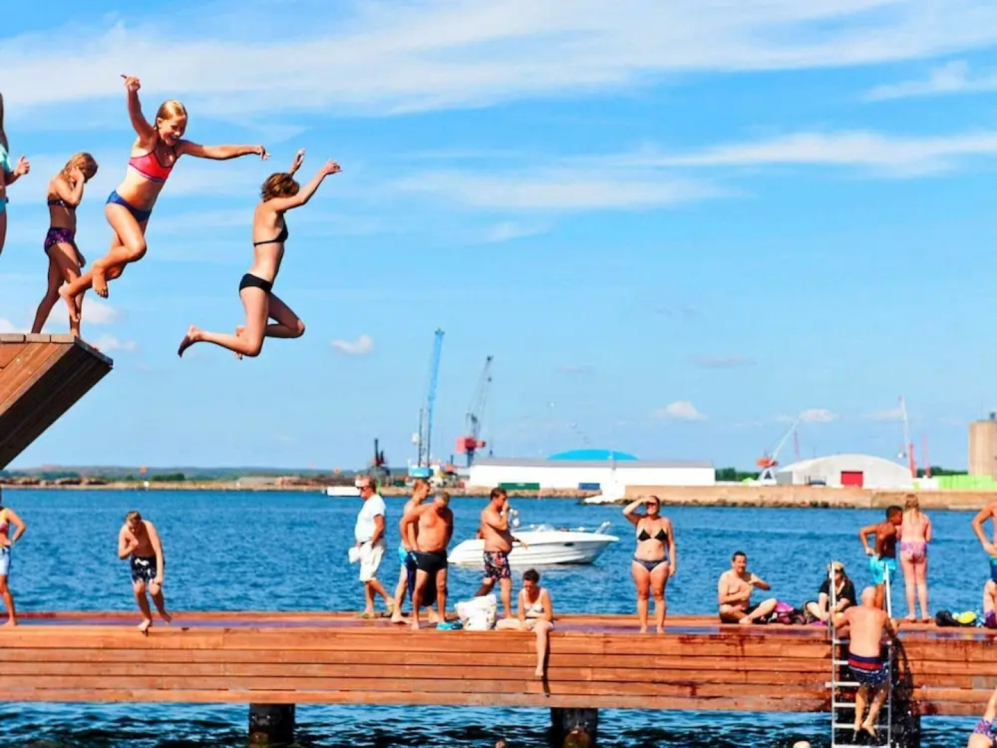 5 Person Holiday Home in Varberg