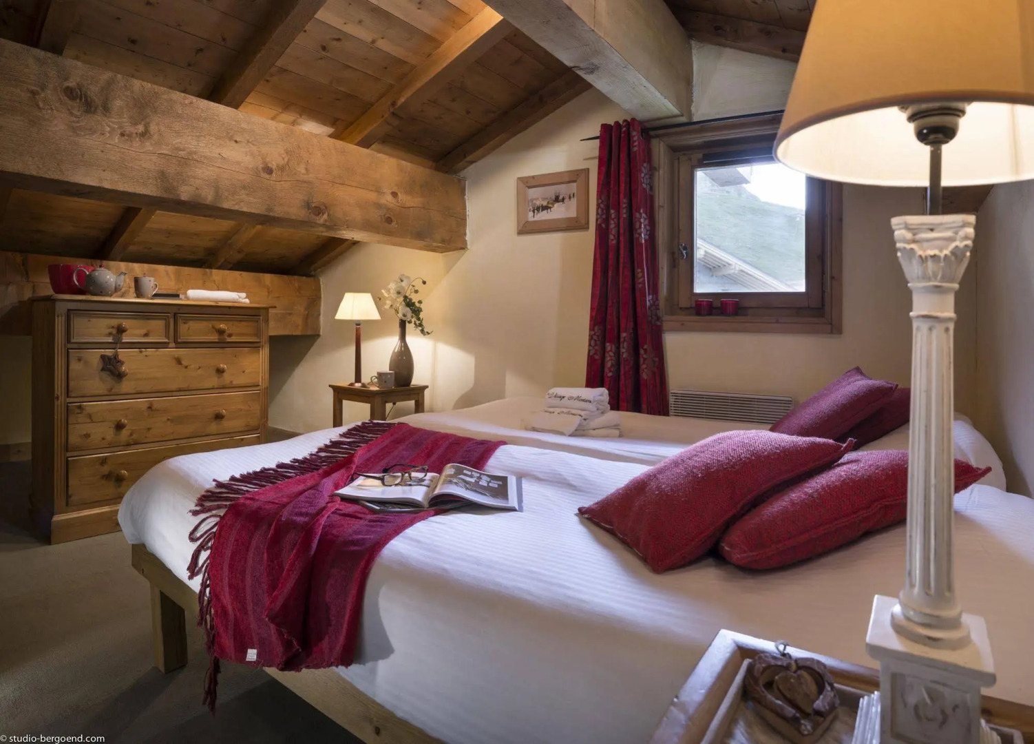 Chalet Montana Airelles