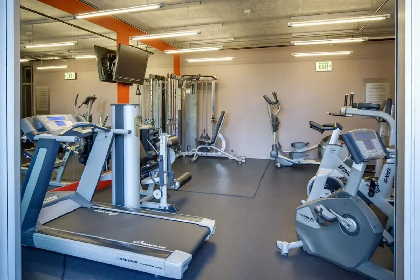 Stay Alfred on 6th Avenue