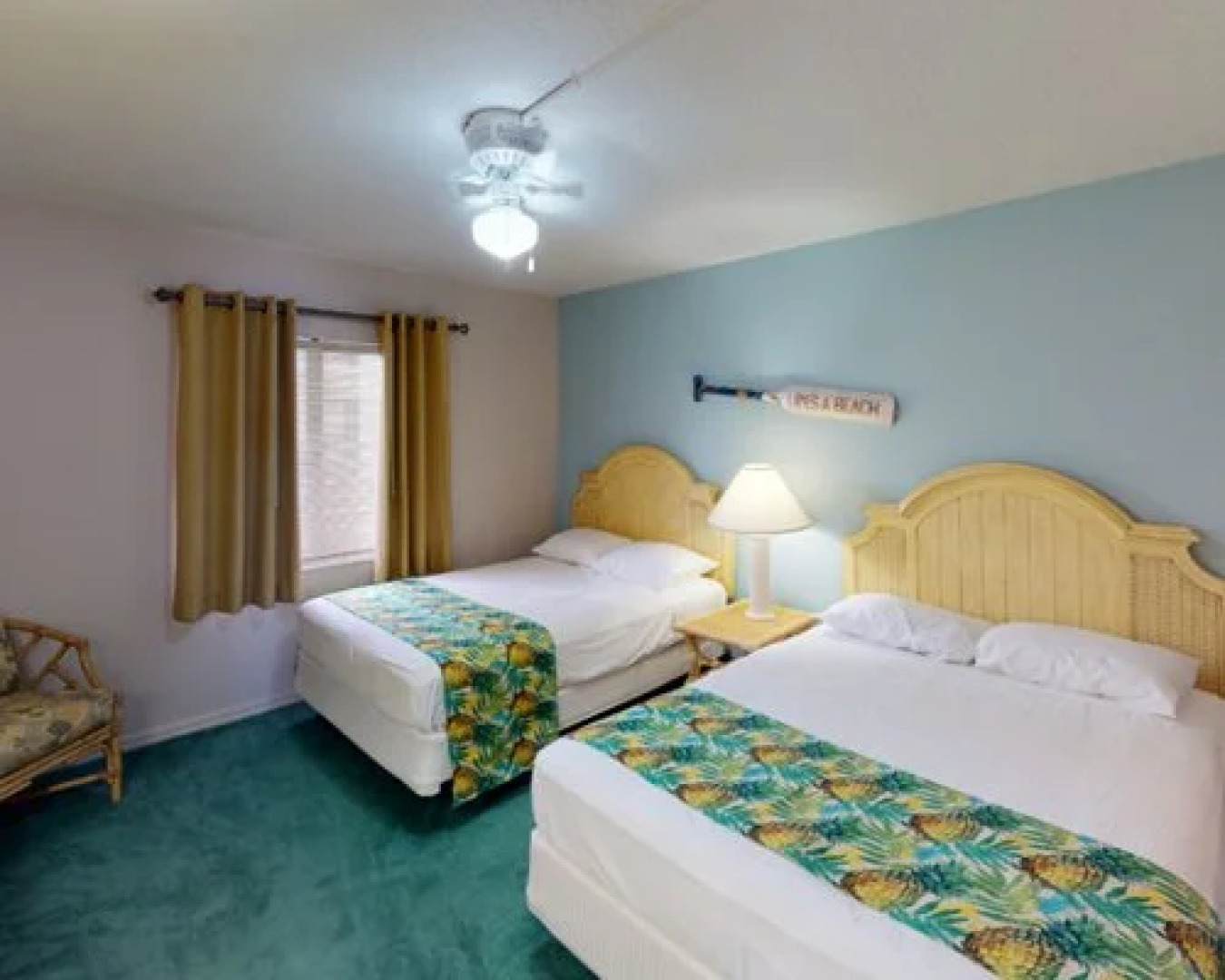 Las Olas Beach Club of Cocoa Beach, Cocoa Beach, USA