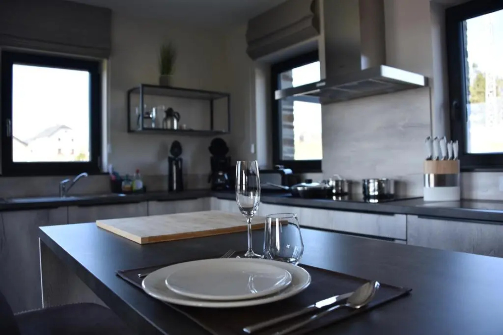 Rochehaut, Les Semoiselles, Villa Charlotte