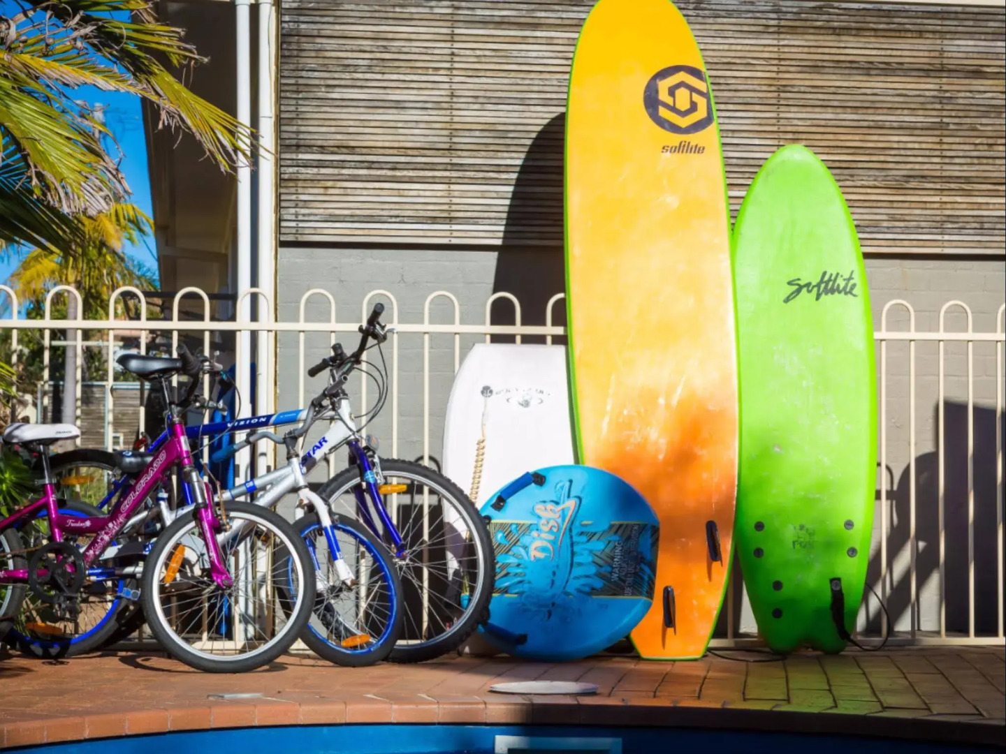 Seashells Apartments Merimbula