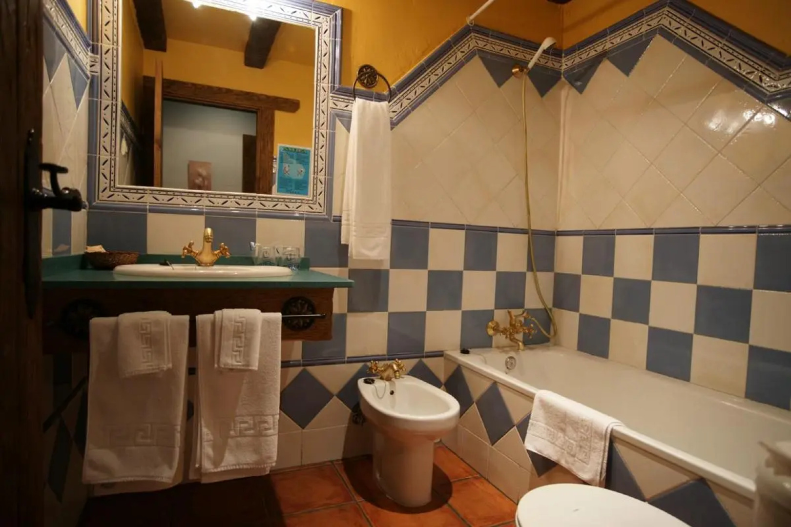 Hotel Rural Almazara