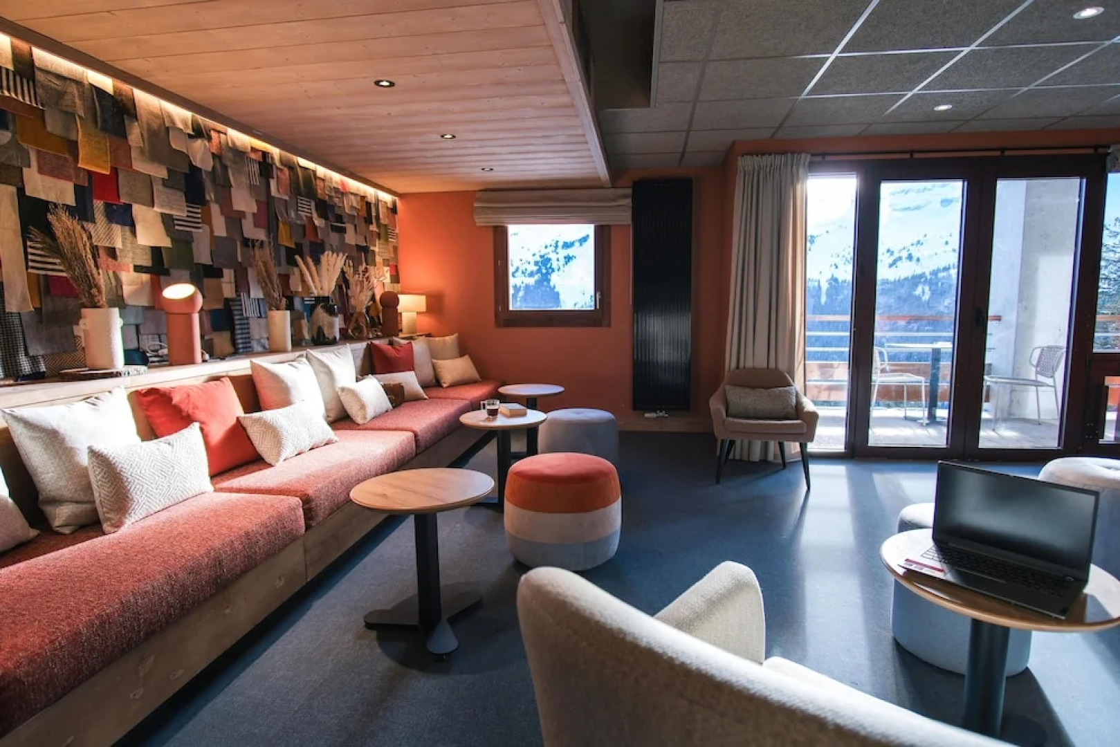 Belambra Clubs Flaine Panorama