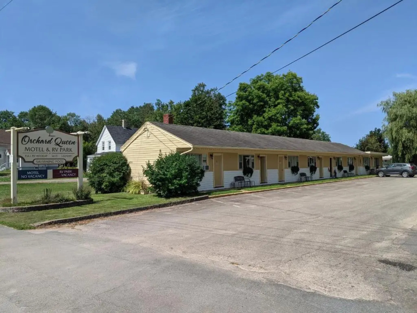 Orchard Queen Motel & RV Park
