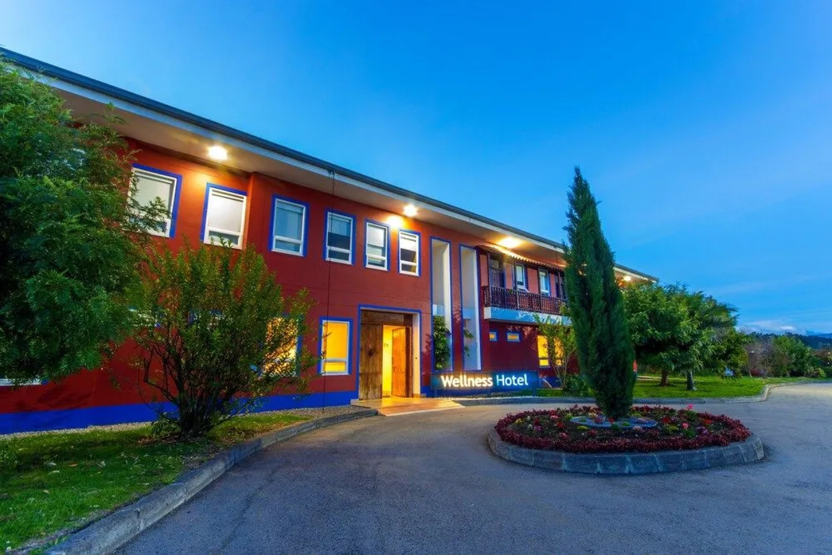 Hotel Wellness Home Cajica