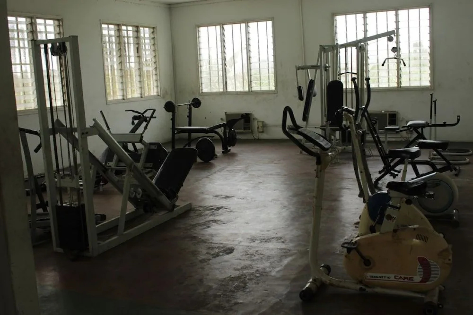 Hostellerie De La Sanaga