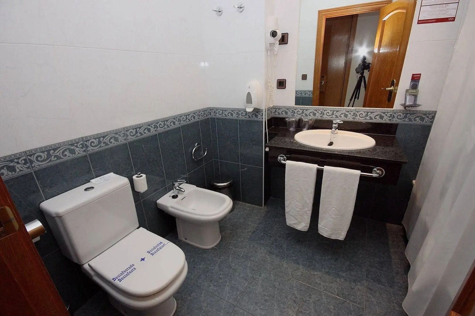 Hotel Spa Nanin Playa