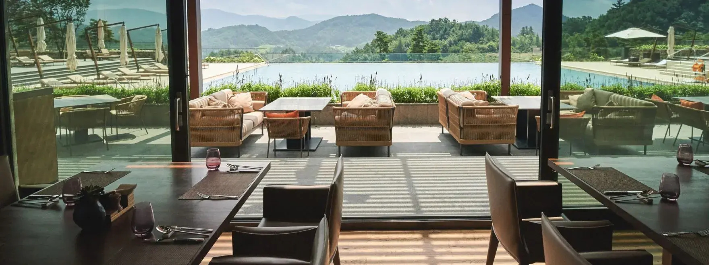 Sagewood Hongcheon Hotel