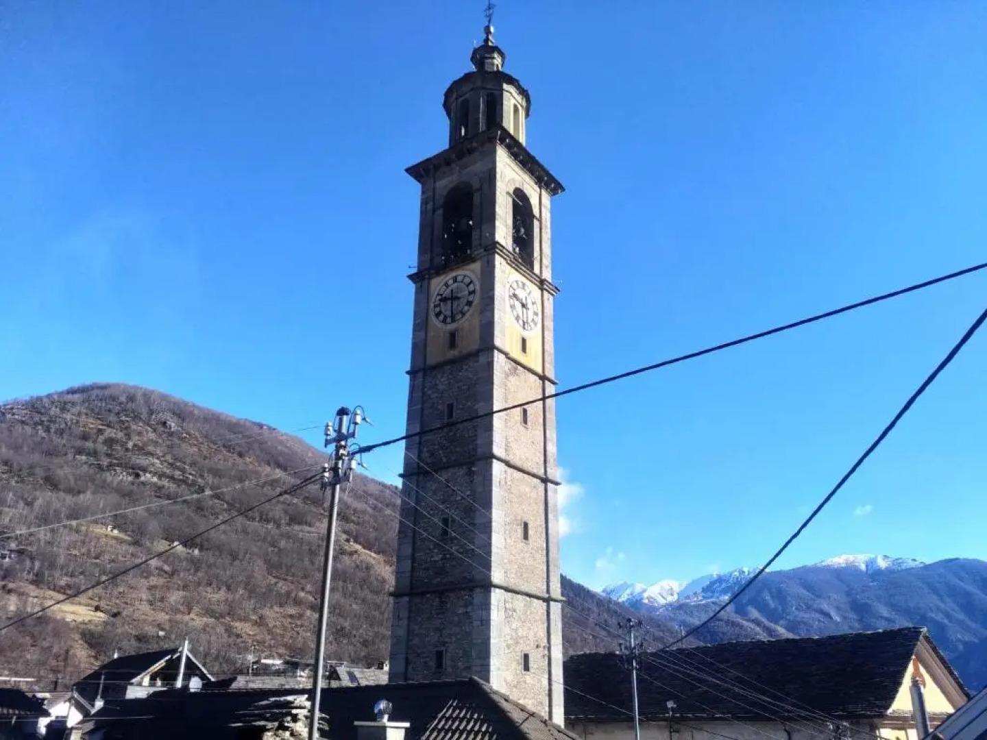 Appartement Casa Luigi