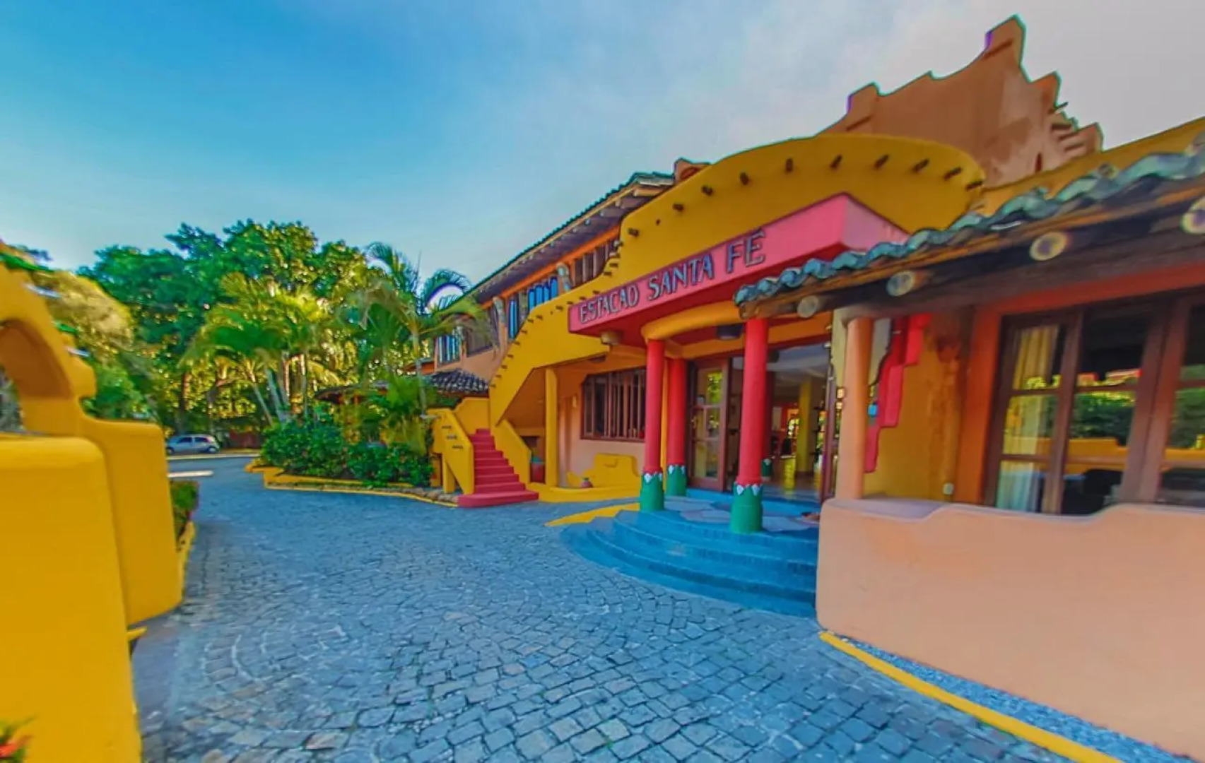 Pousada Estacao Santa Fe