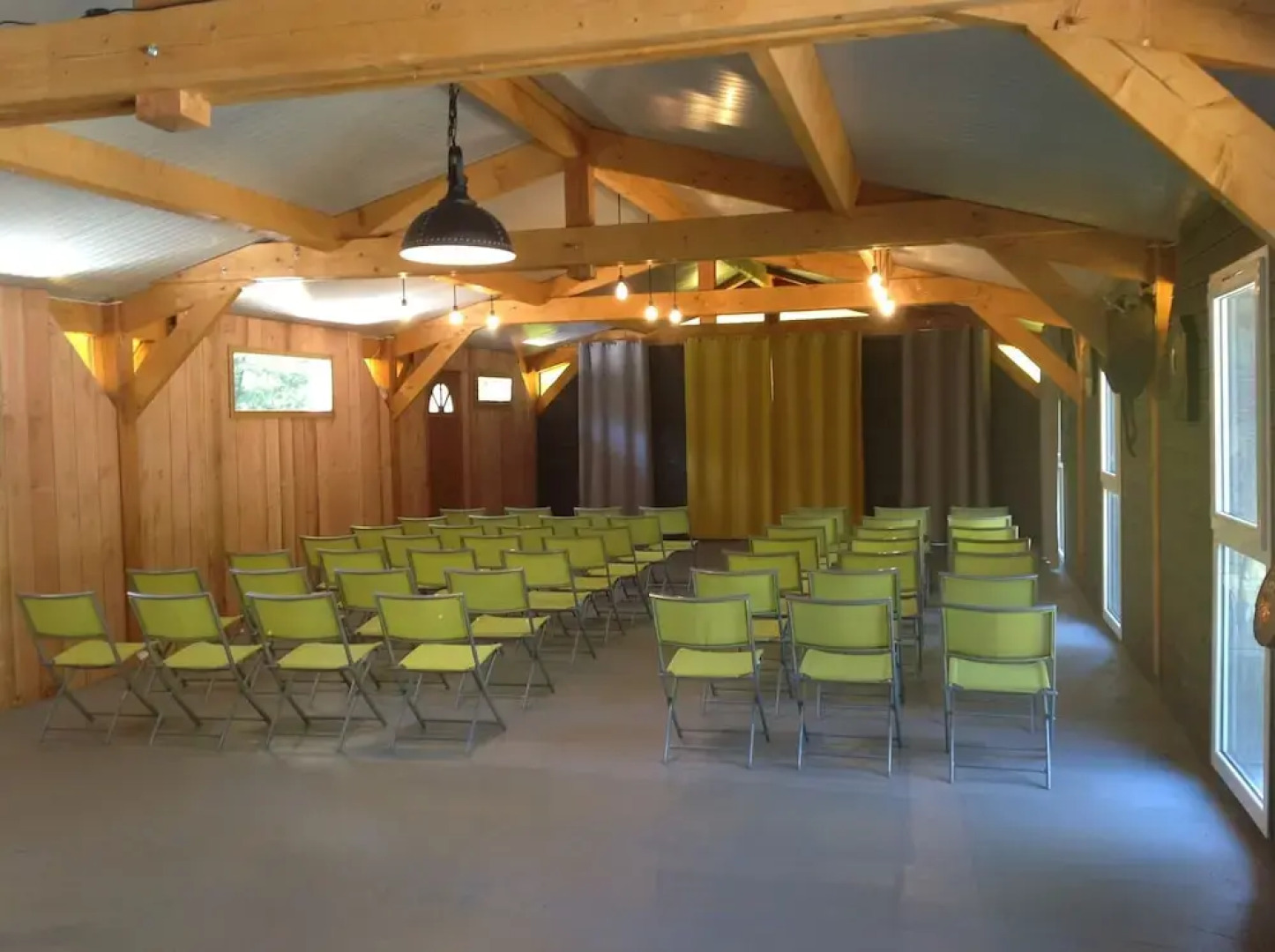 Le Moulin de Villiers