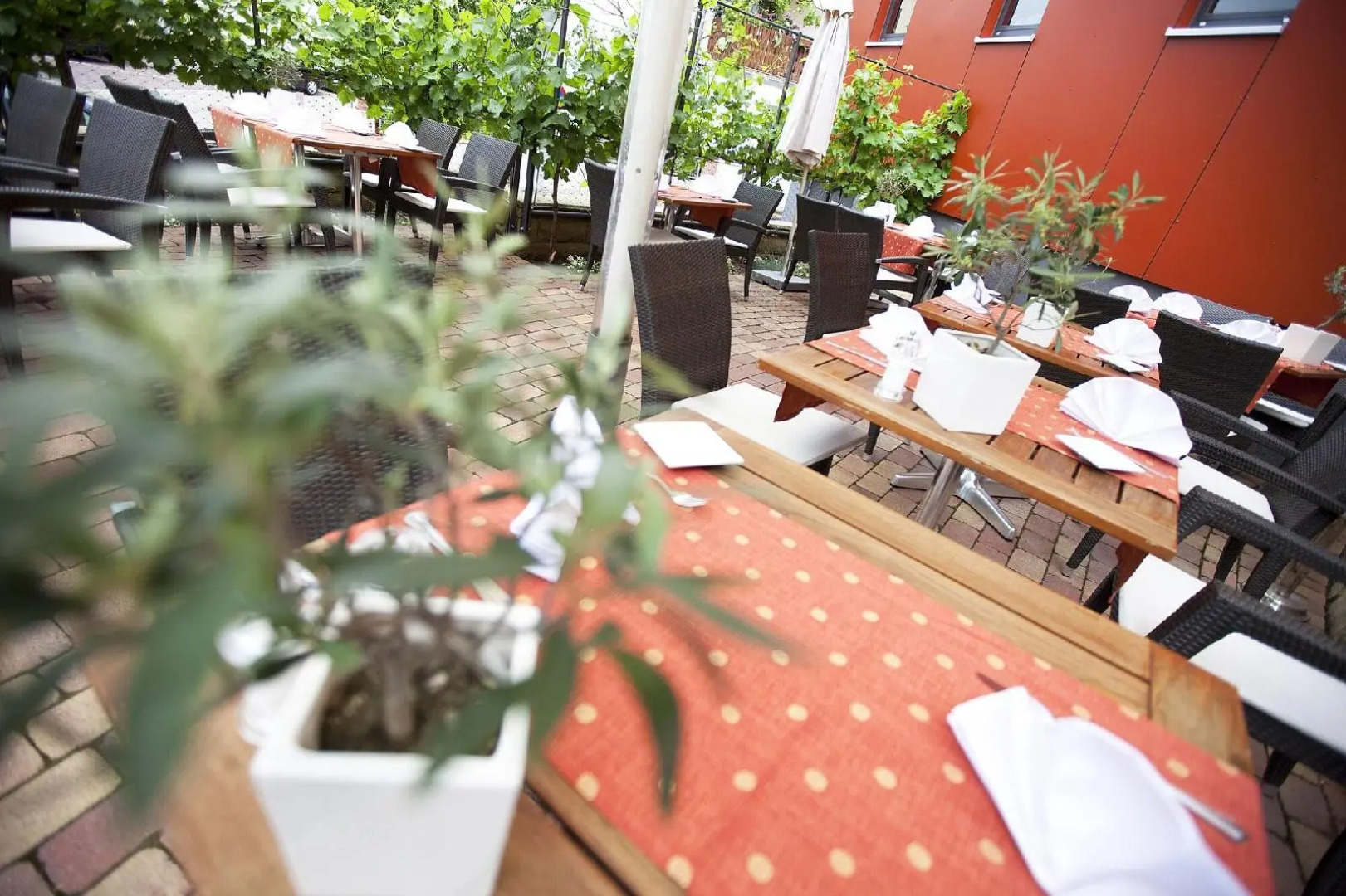 Hotel Restaurant Lamm Hebsack