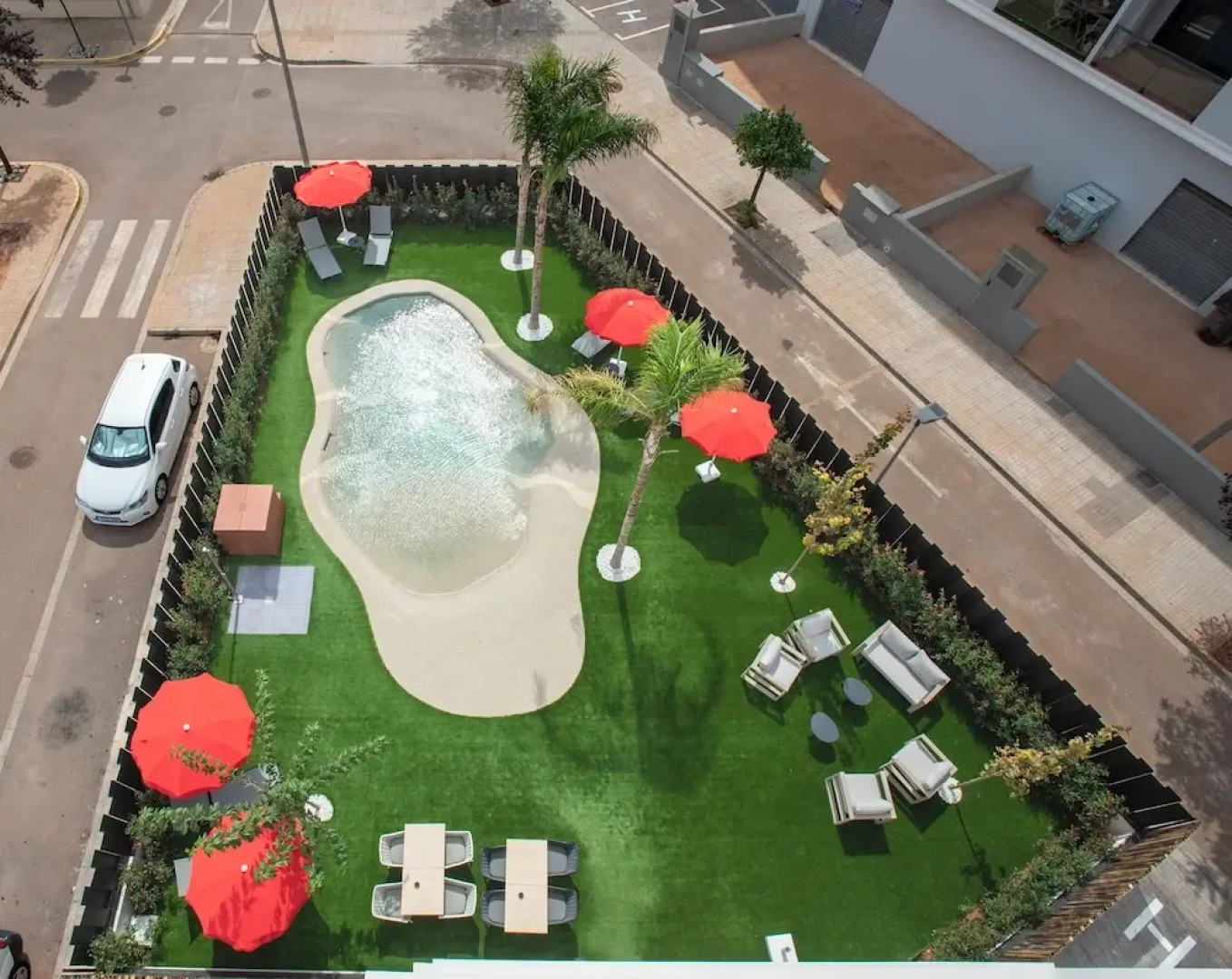 Hotel Sercotel Plana Suites