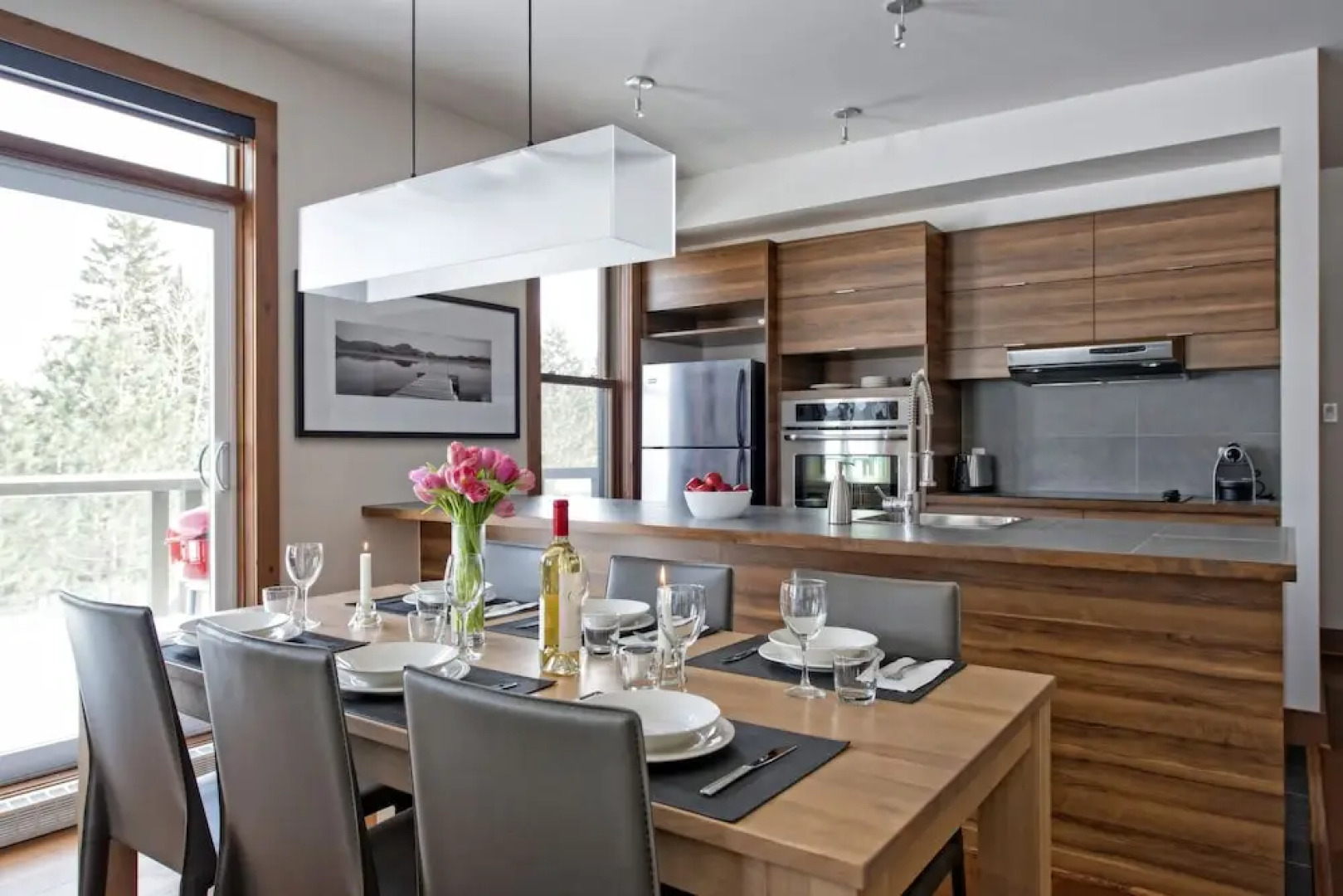 Elysium Suites-sur-Lac