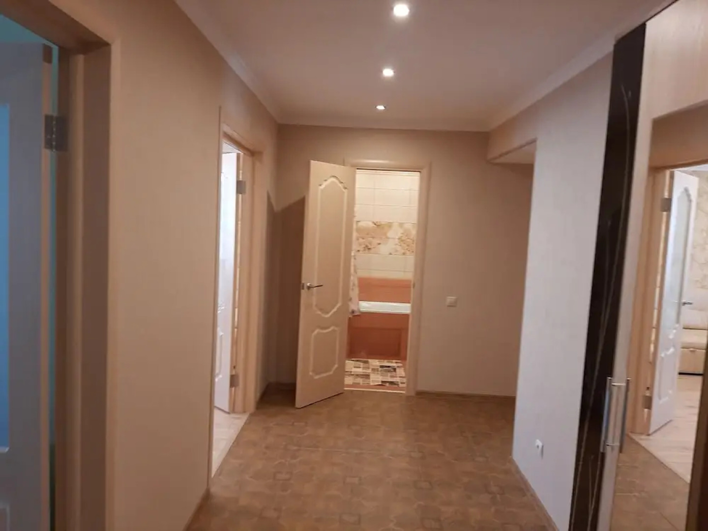 Апартаменты на ул. Вокзальной, 77-31