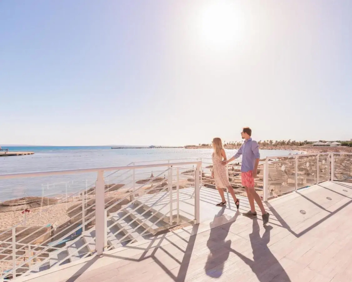 Pickalbatros Dana Beach Resort - Hurghada