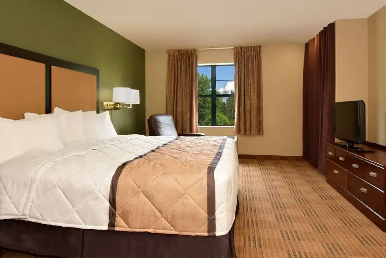 Extended Stay America Fairfield - Napa Valley