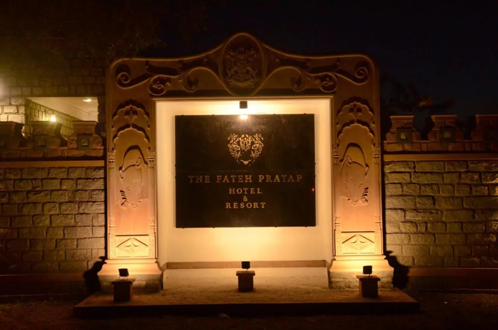 The Fateh Pratap Hotel & Resort