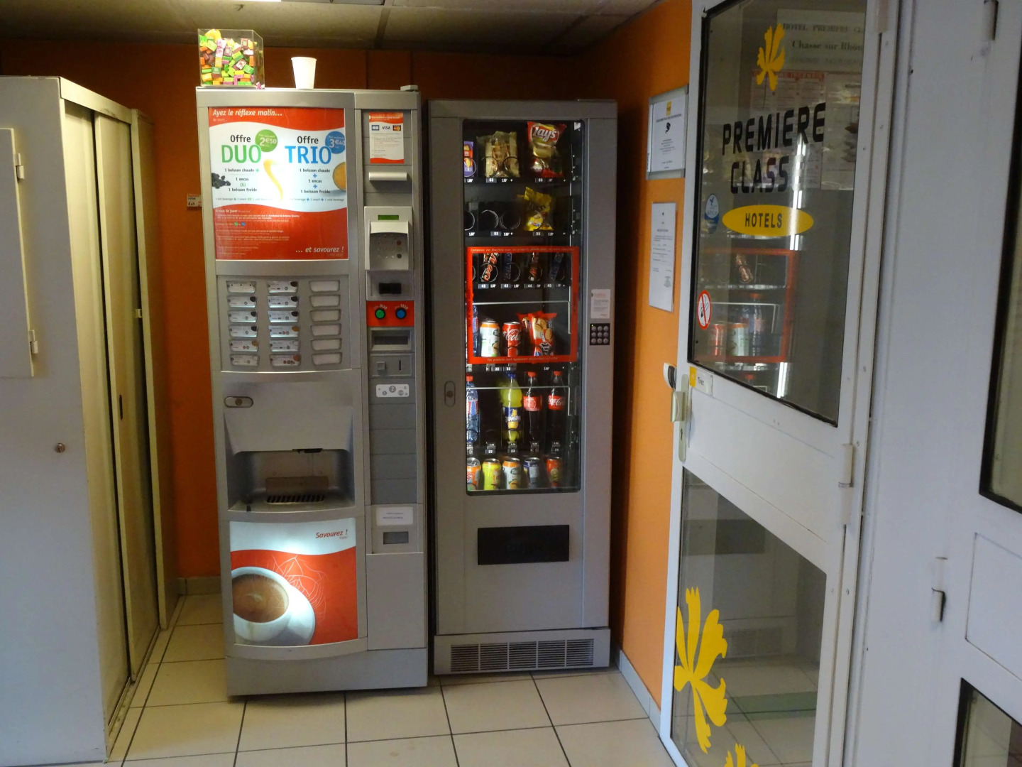 Premiere Classe Lyon Sud - Chasse sur Rhône Vienne