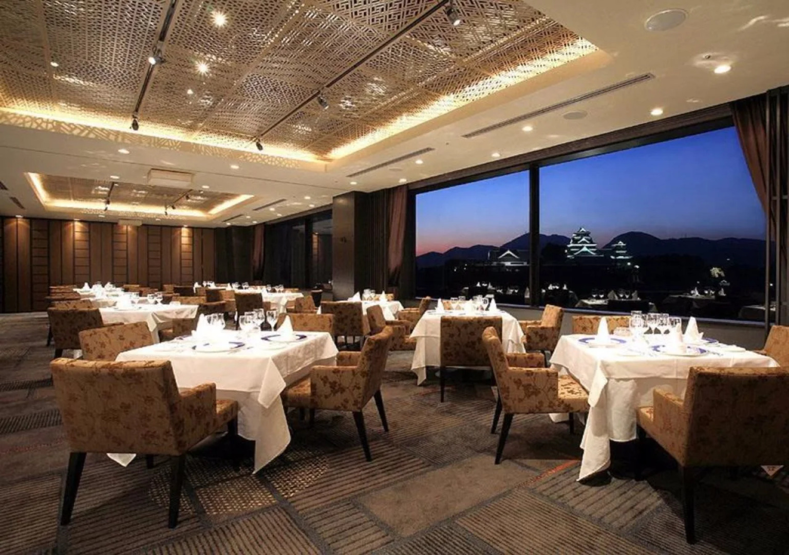 Kumamoto Hotel Castle