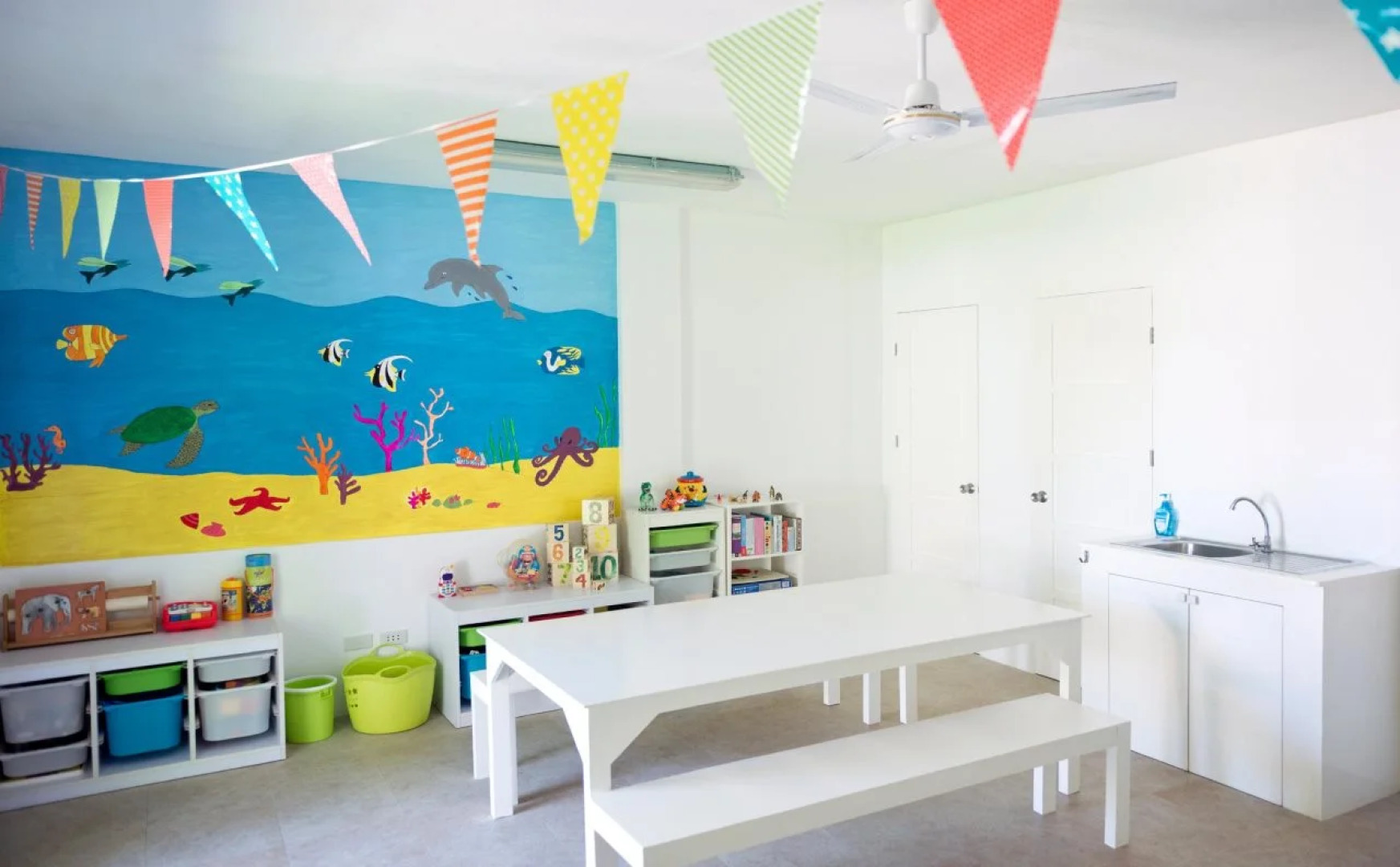 Sandingan Island Resort