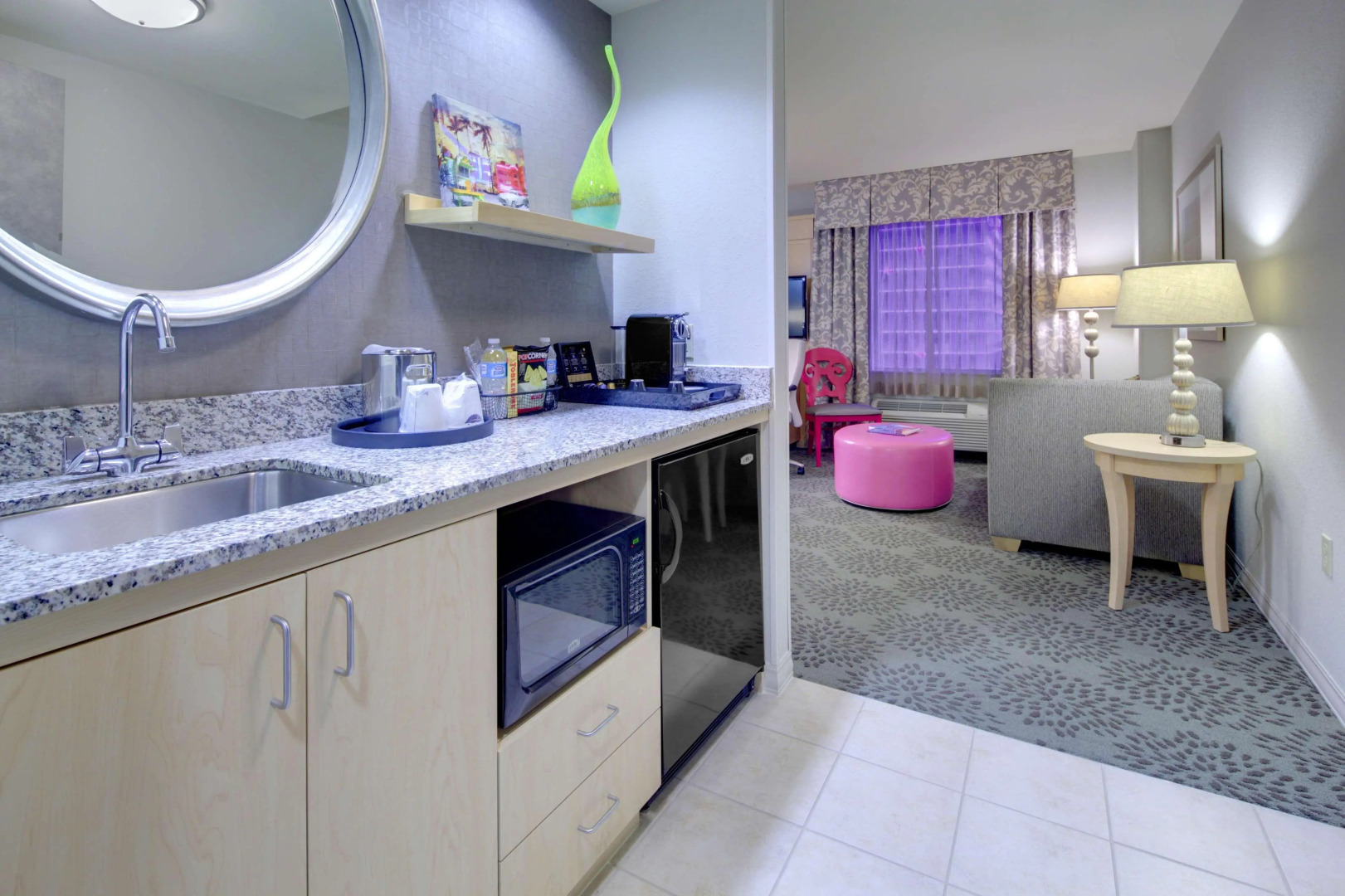 Hampton Inn & Suites Miami/Brickell-Downtown