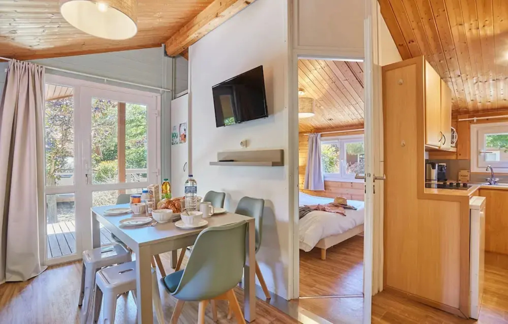 Résidence Odalys Shangri La