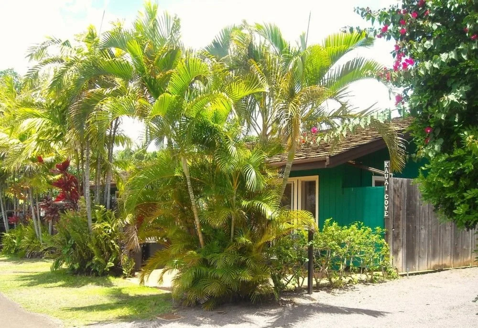 Kauai Cove Cottages