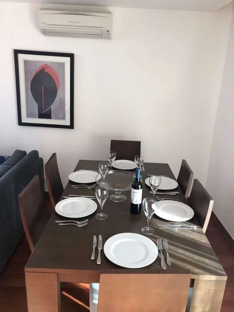 Baia da Luz Luxury 2Bed Apartment