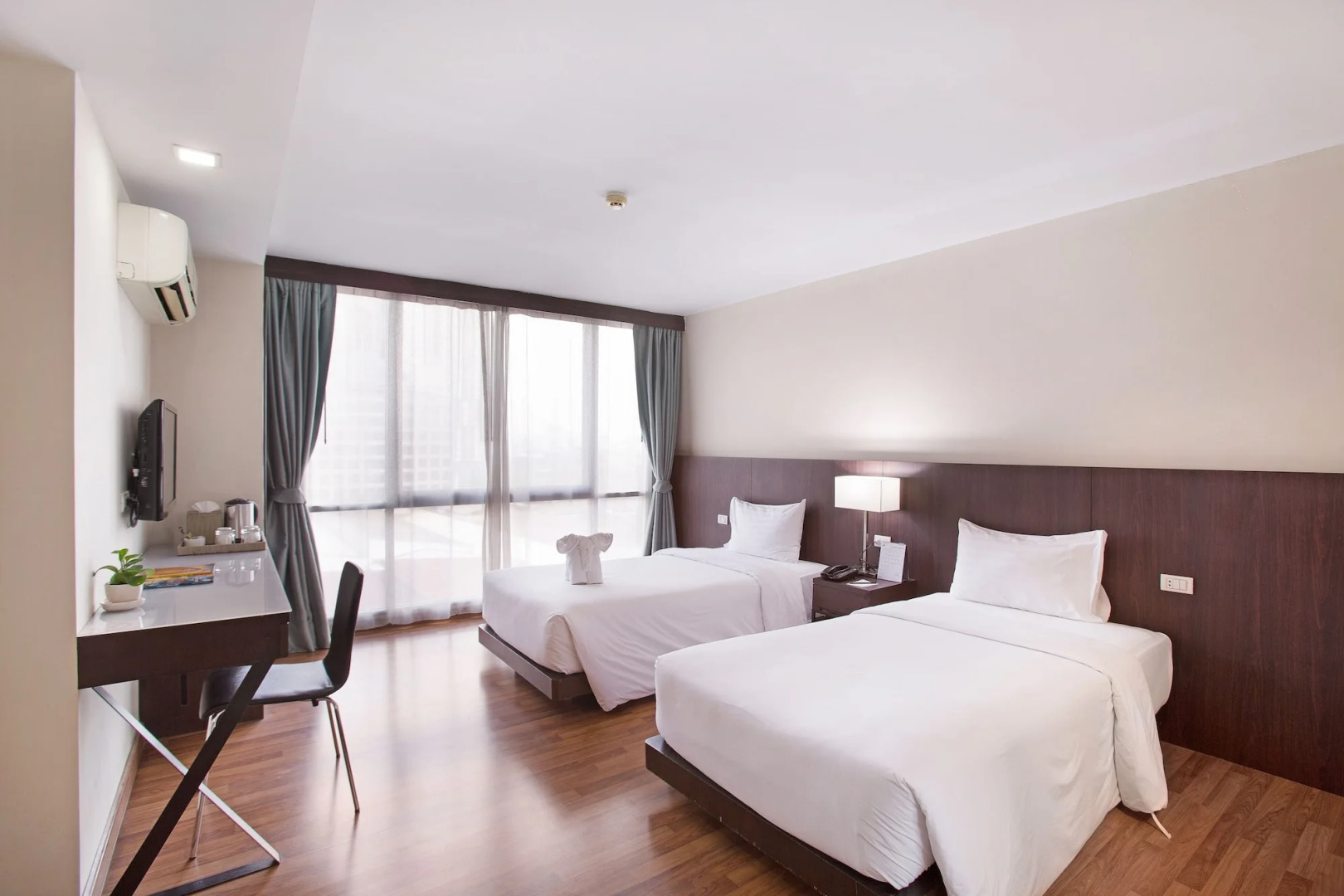 Отель Mida Hotel Ngamwongwan