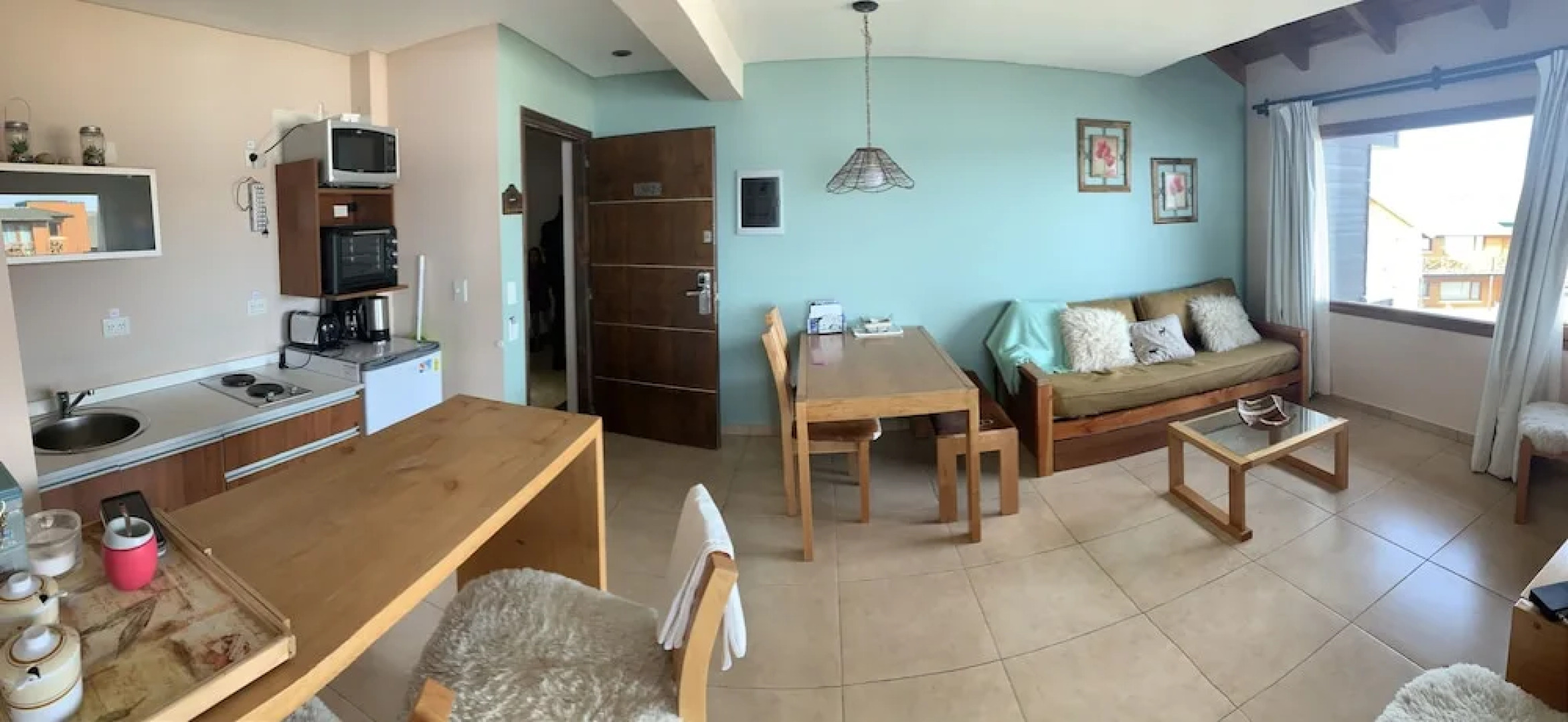 BLUE APARTS Bariloche Loft Crystal Suite