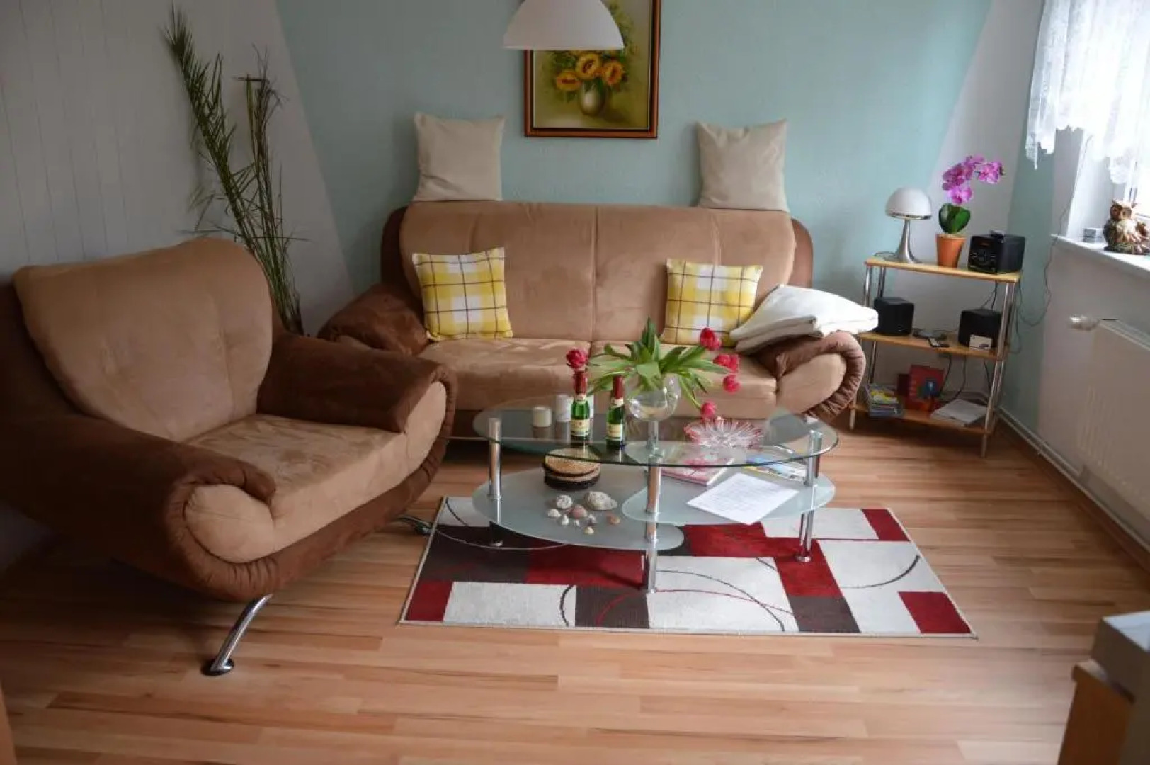 Ferienhaus Abendsonne