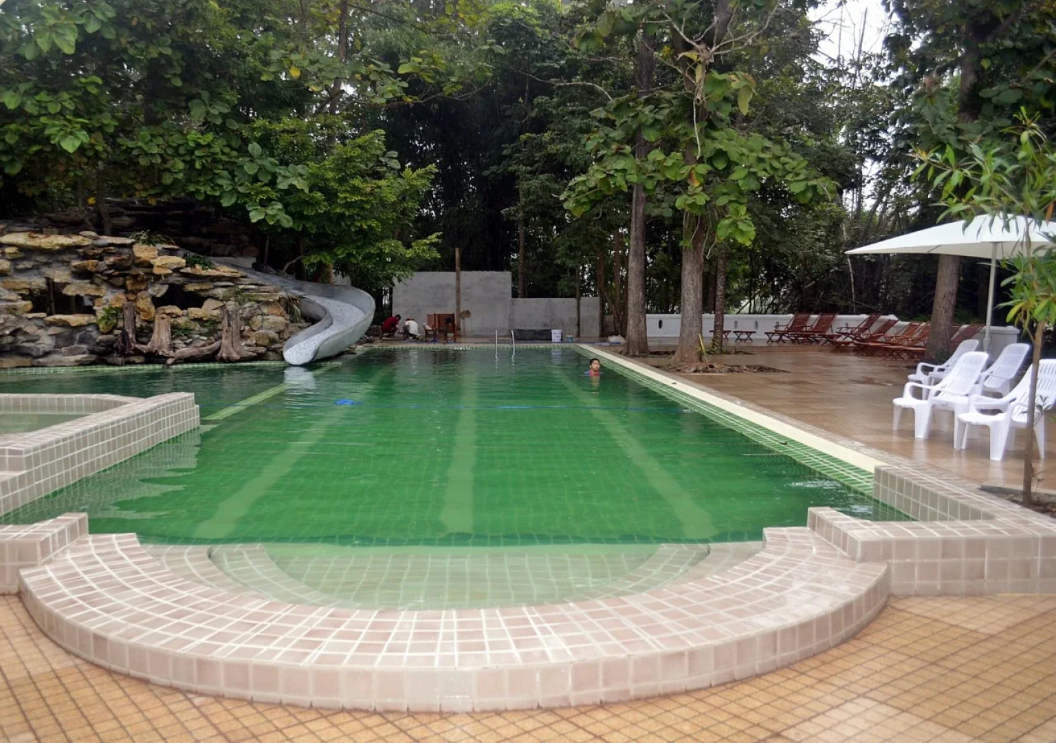 Huen Kam Fah Golf Resort