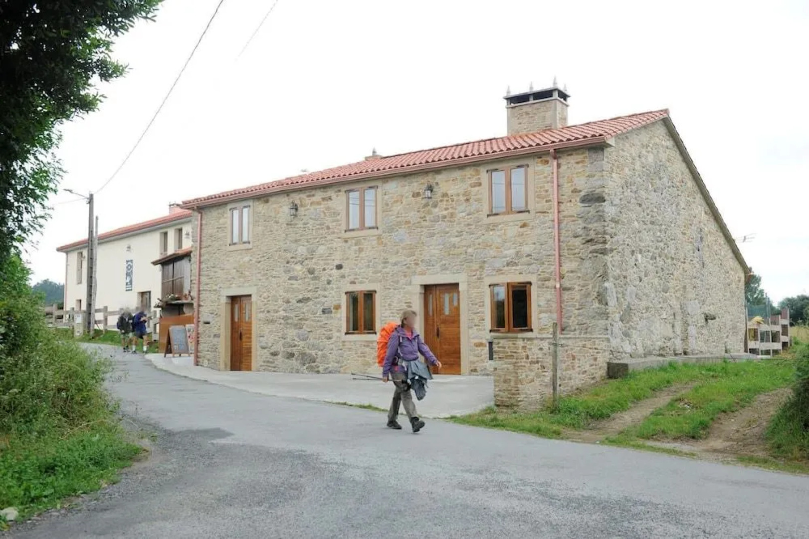 Albergue El Aleman