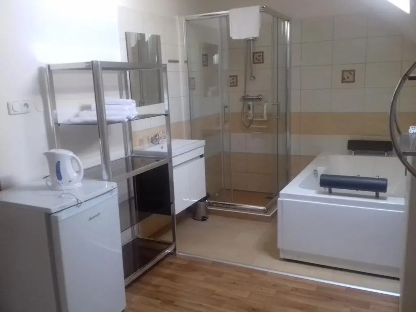 Restaurace a penzion Legendario