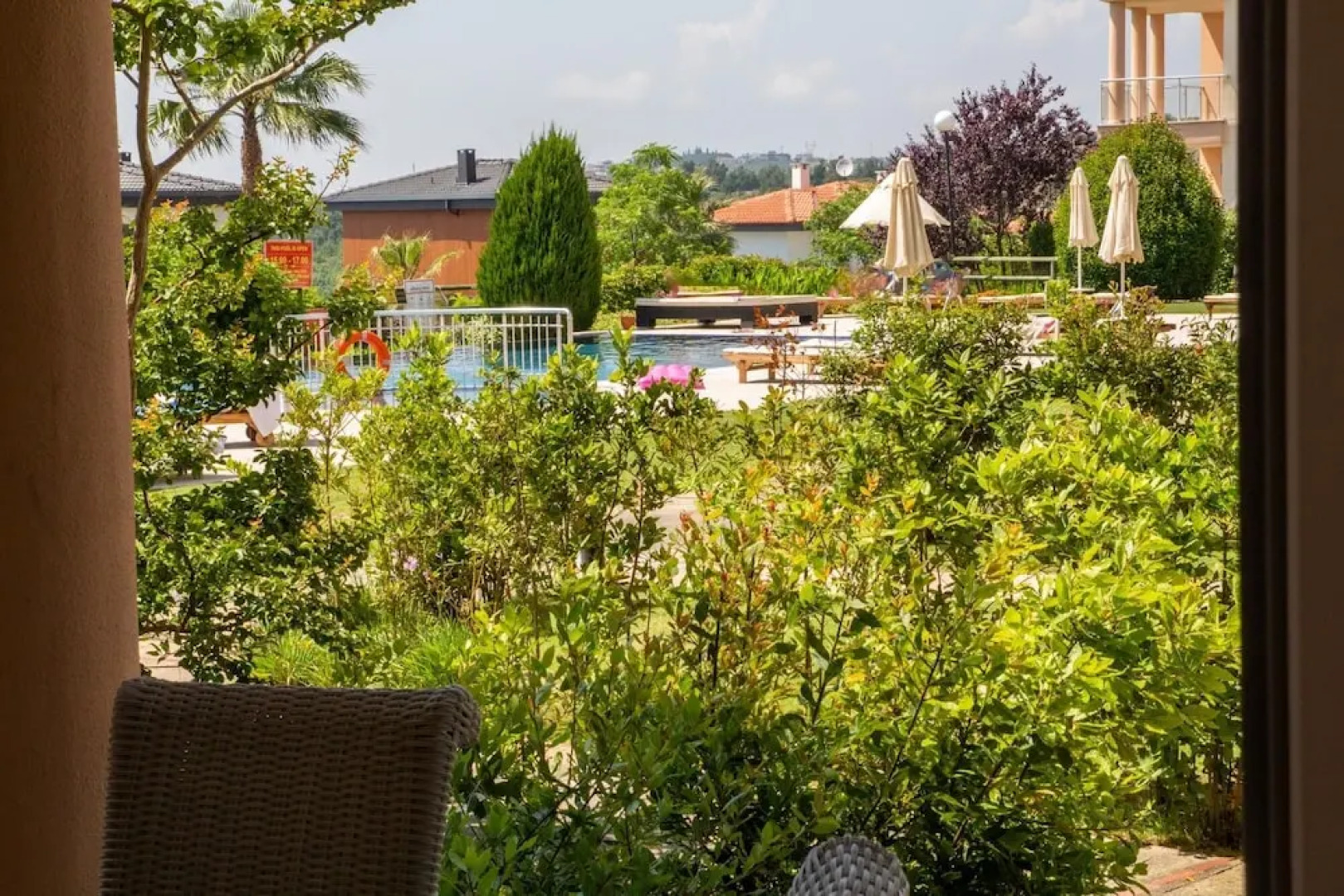 Comfortable Flat w Pool and Garden in Soke Aydin