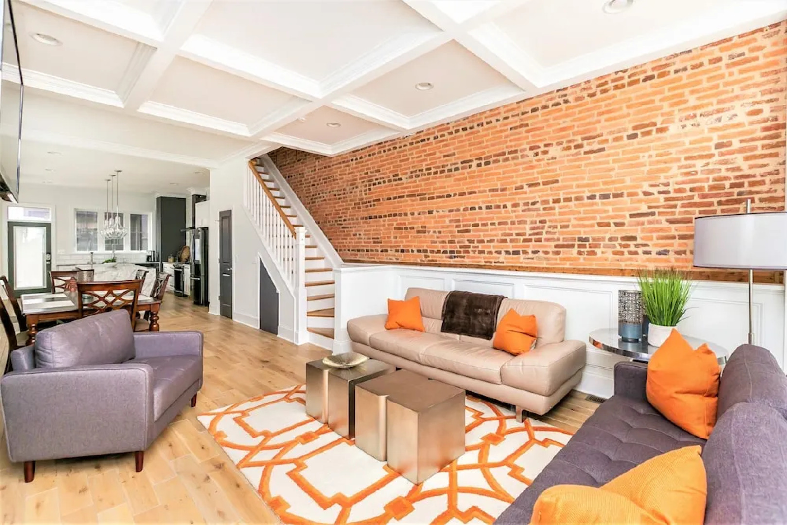 !new! Luxury Home Near Harbor W/rooftop Deck