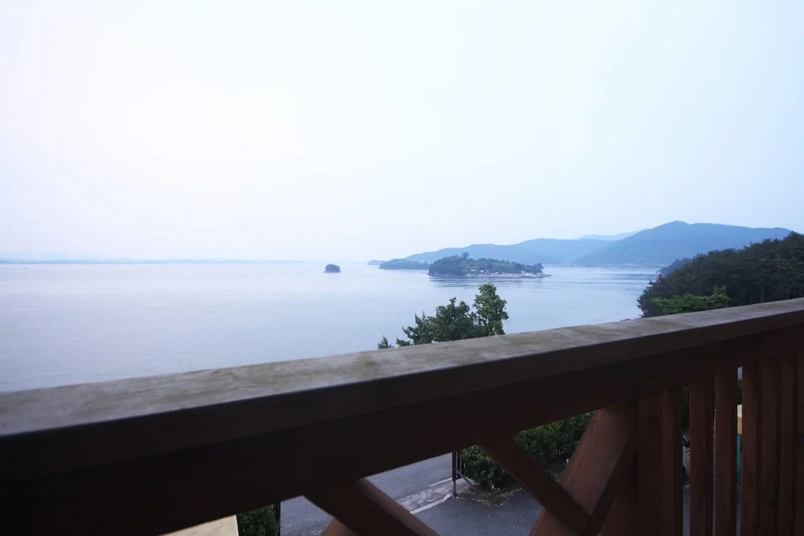 Namhae Mont Blanc Beach