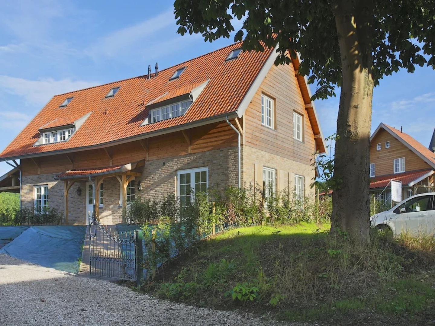 Peaceful Holiday Home in Slenaken With Garden