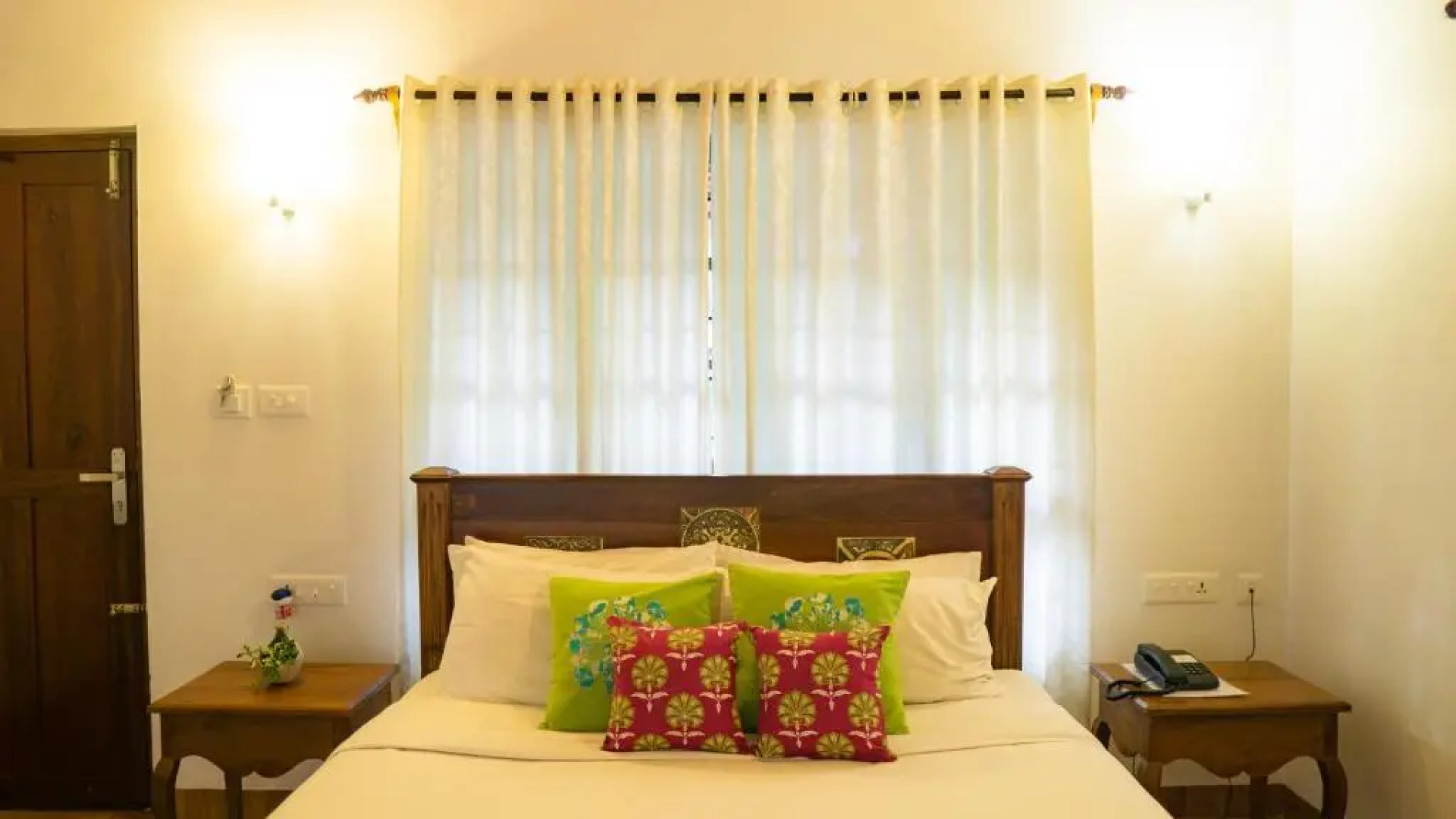 Palmgrove Lake Resort