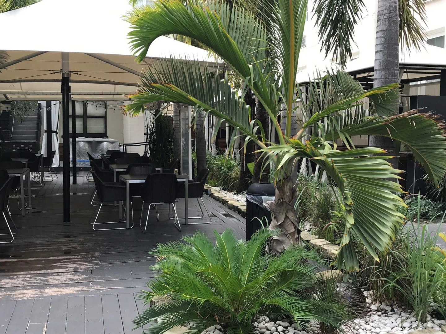 The Beach Plaza Hotel & South Beach Plaza Villas